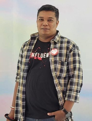 sachin shresta the infinity